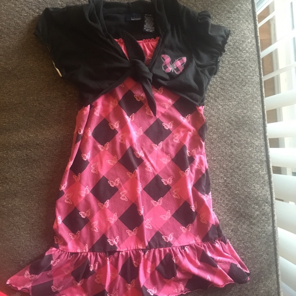 Girls Dress